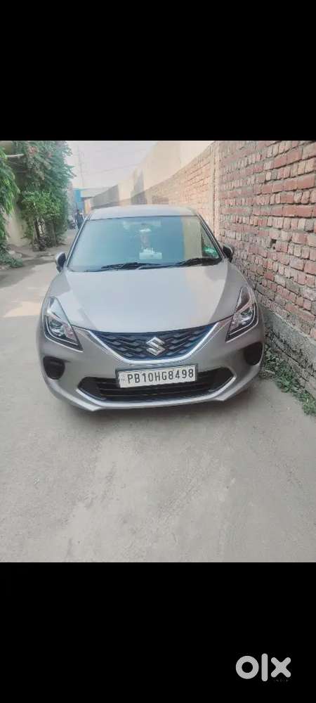 Maruti Suzuki Baleno Delta Petrol Bs6 2020 Model 33000 Km Driven