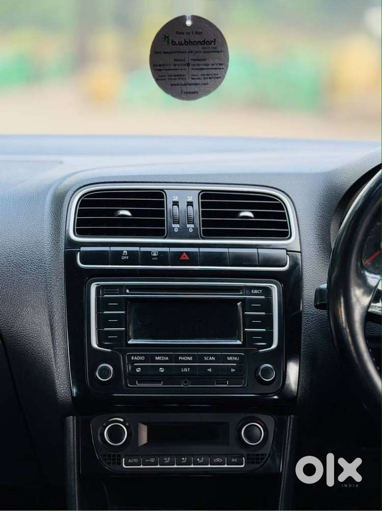 Volkswagen Polo Gt Tsi, 2014, Petrol