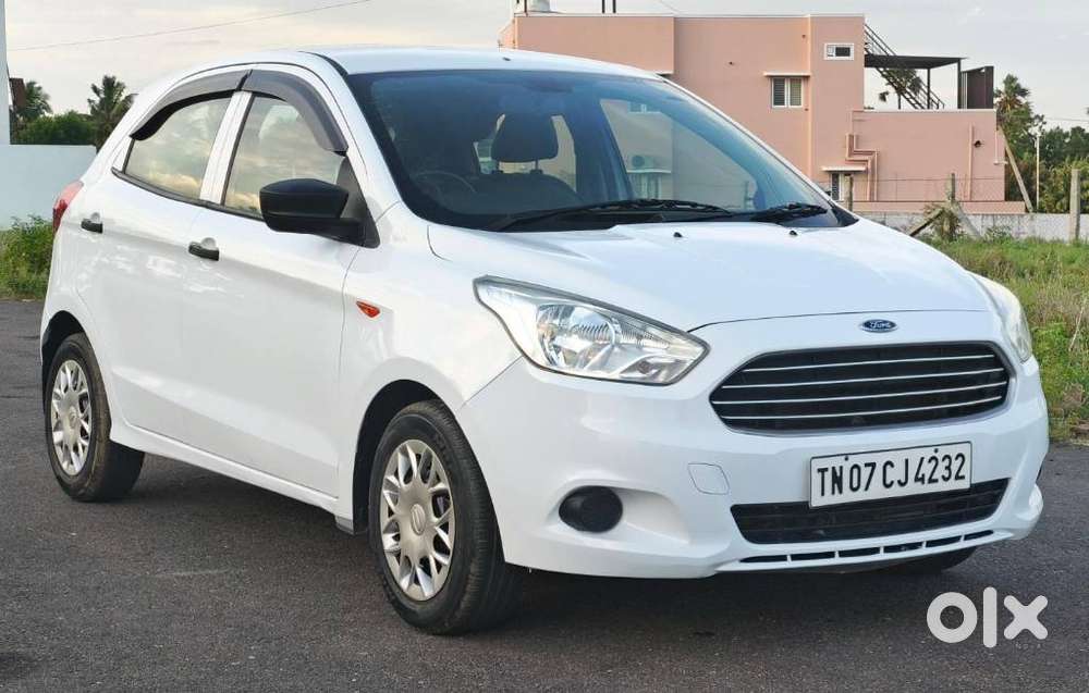 Ford Figo 1.5d Ambiente Mt, 2017, Diesel