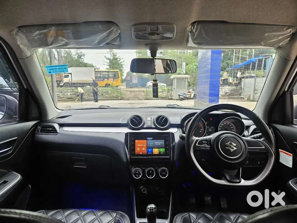 Maruti Suzuki Swift 2024