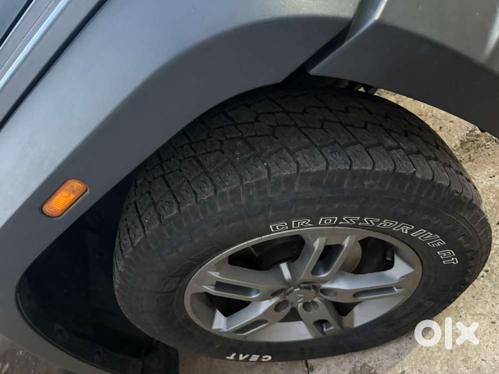 Mahindra Thar Diesel 2023