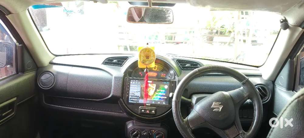 Maruti Suzuki S-presso 2021 Manual Vxi Petrol