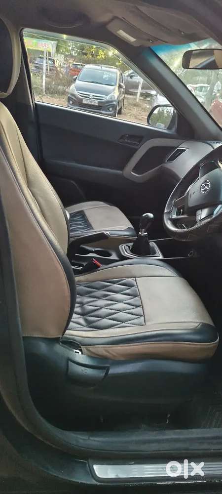 Hyundai Creta 2017 Diesel 900000 Km Driven