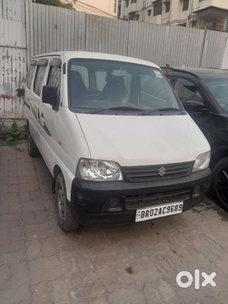Maruti Suzuki Eeco 5 Seater Ac, 2016, Petrol