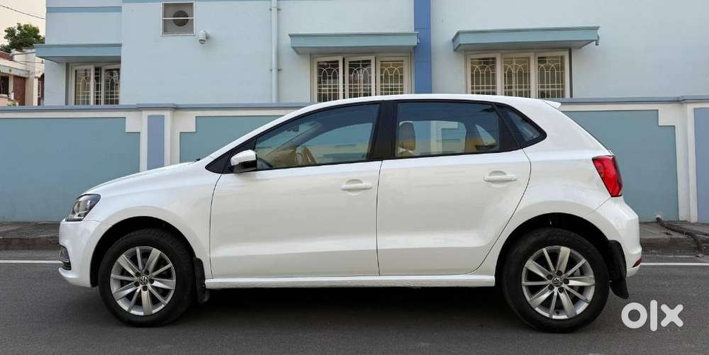Volkswagen Polo 1.2 Mpi Highline, 2017, Petrol