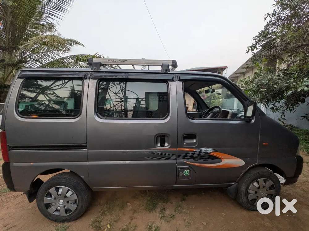 Maruti Suzuki Eeco Petrol 2014