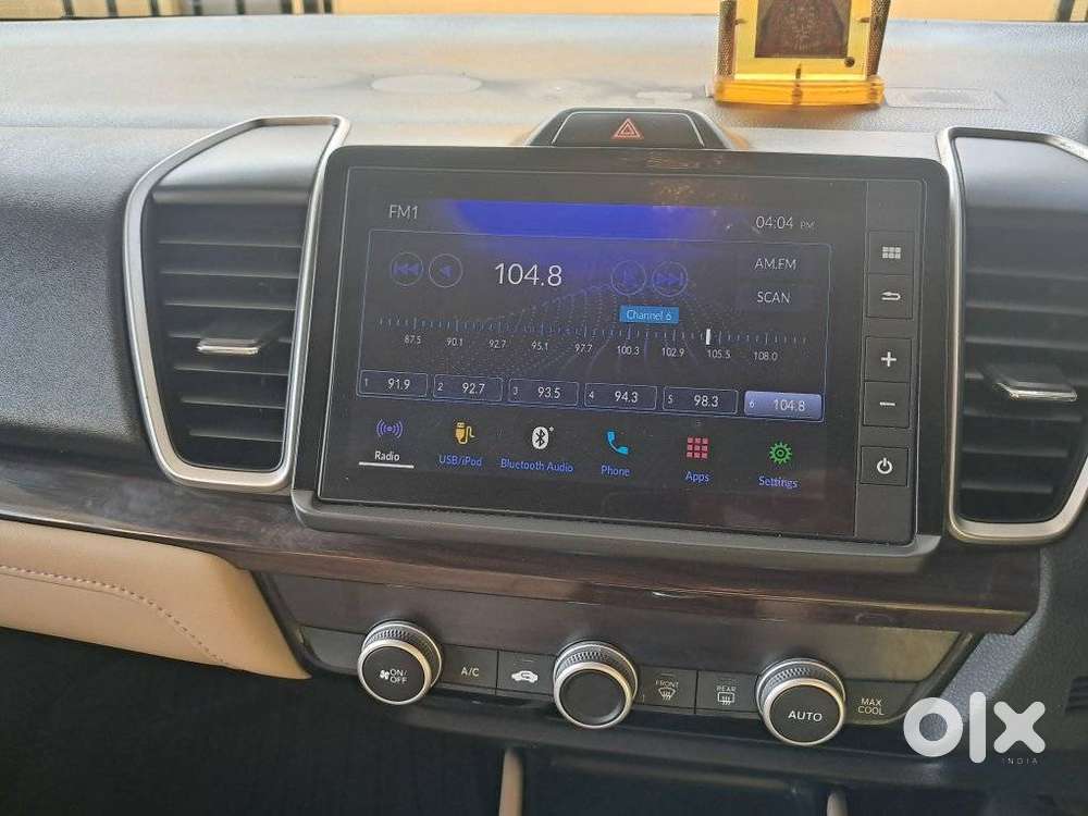 Honda City Zx Petrol Mt, 2023, Petrol