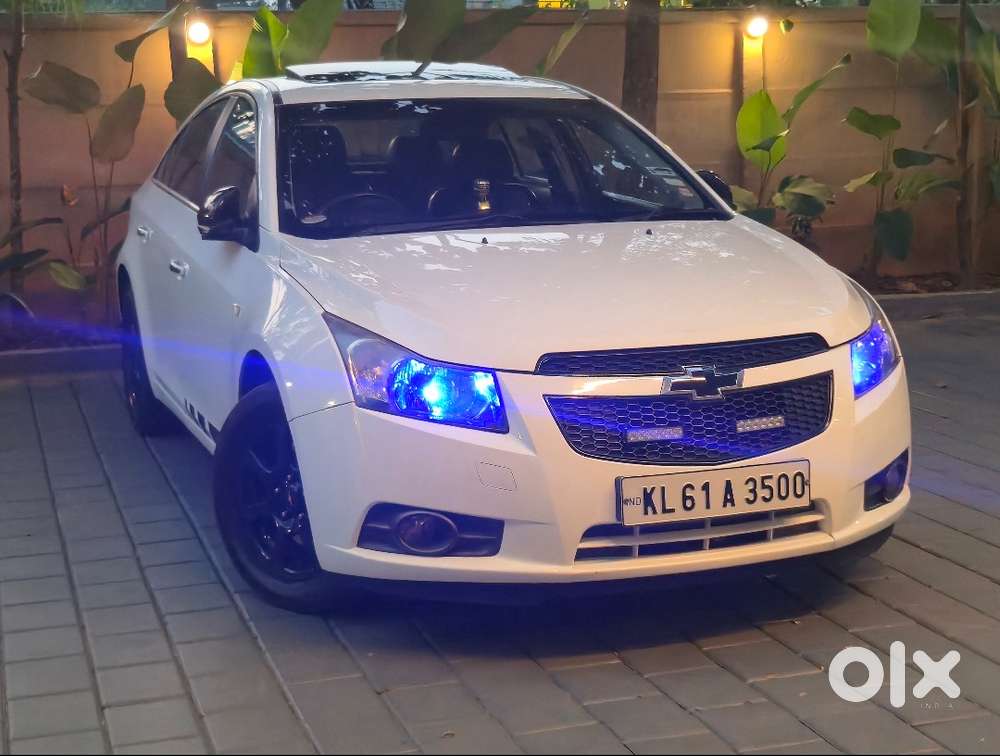 2013 Chevrolet Cruze Vcdi Ltz Bs1v 2.0 Litre Turbo Diesel Engine - 6 G