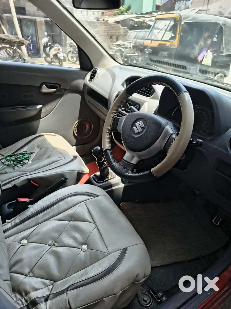 Maruti Suzuki Alto 800 2014 Petrol Well Maintained