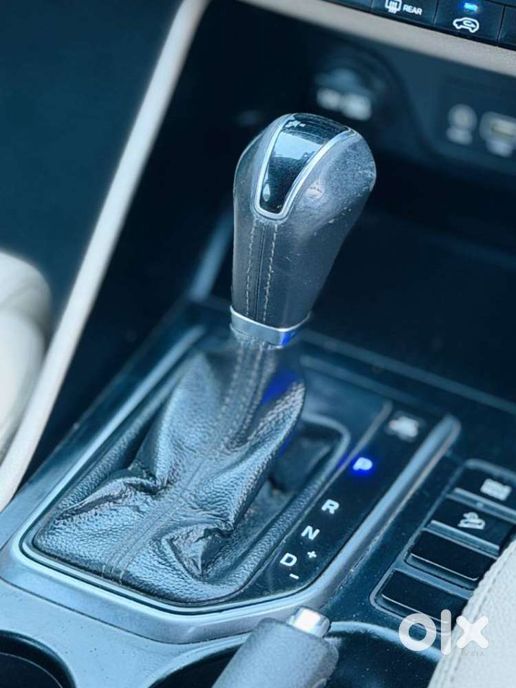 Hyundai Tucson 2.0 Gl 2wd Diesel At, 2018, Diesel