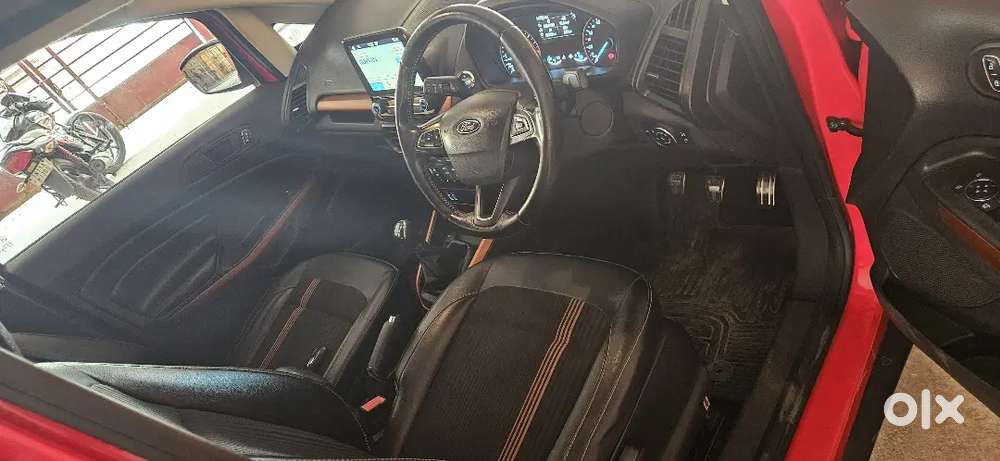 Ford Ecosport Diesel 2019