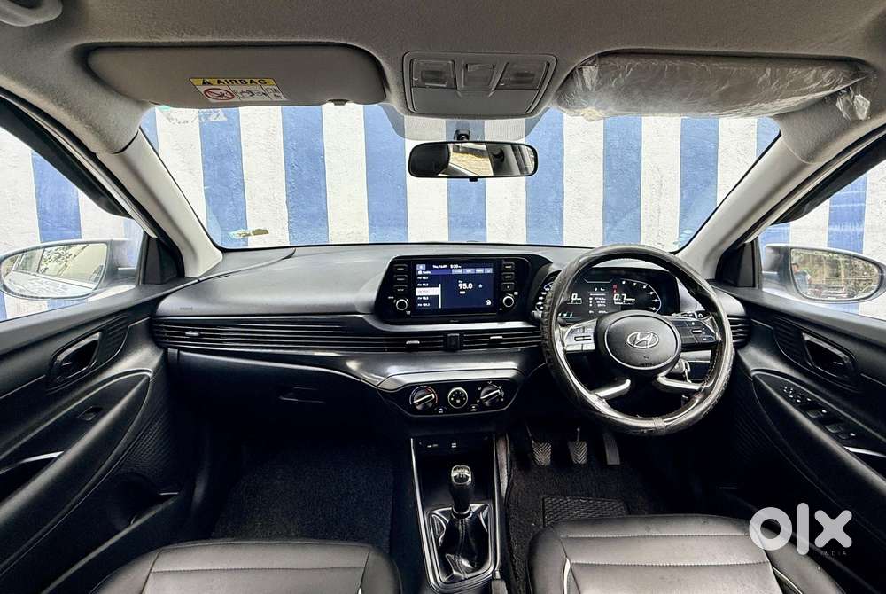 Hyundai I20, 2021, Petrol