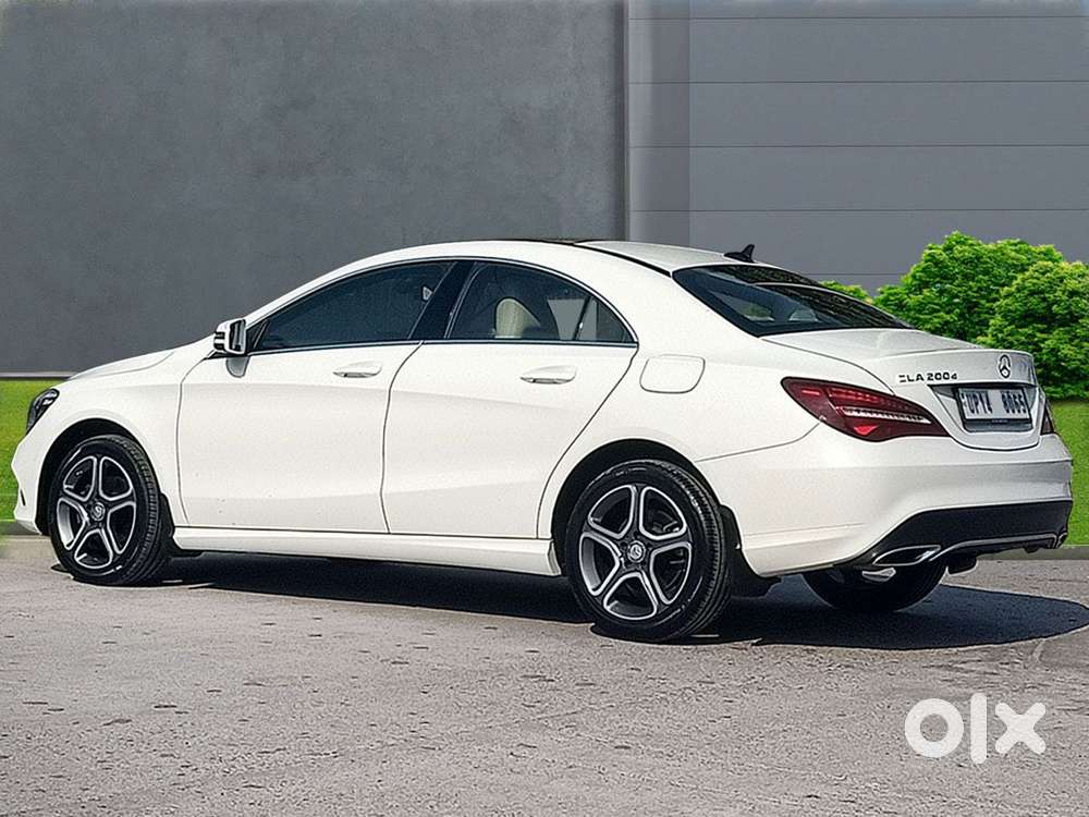 Mercedes-benz Cla 200 Cdi Sport, 2017, Diesel
