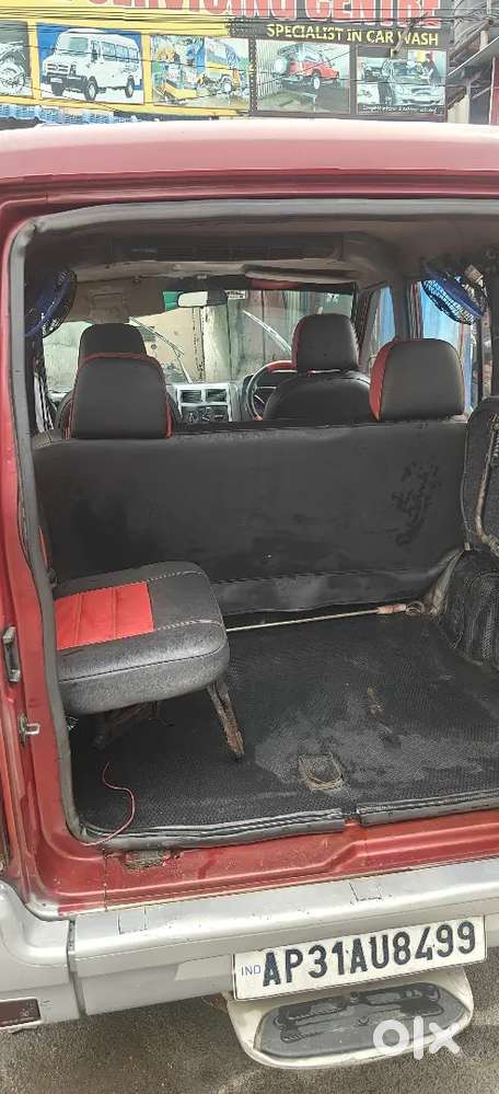 Tata Sumo Victa 2008