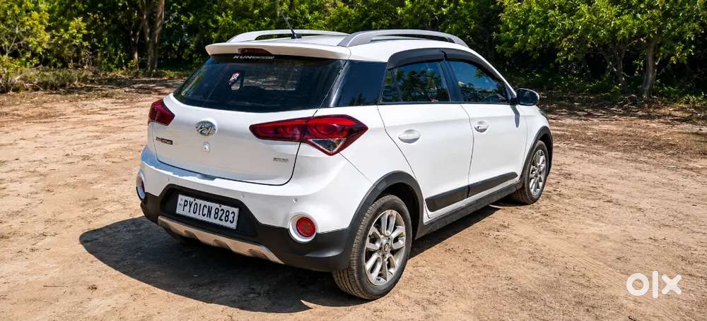 Hyundai I20 Active 2016 Diesel