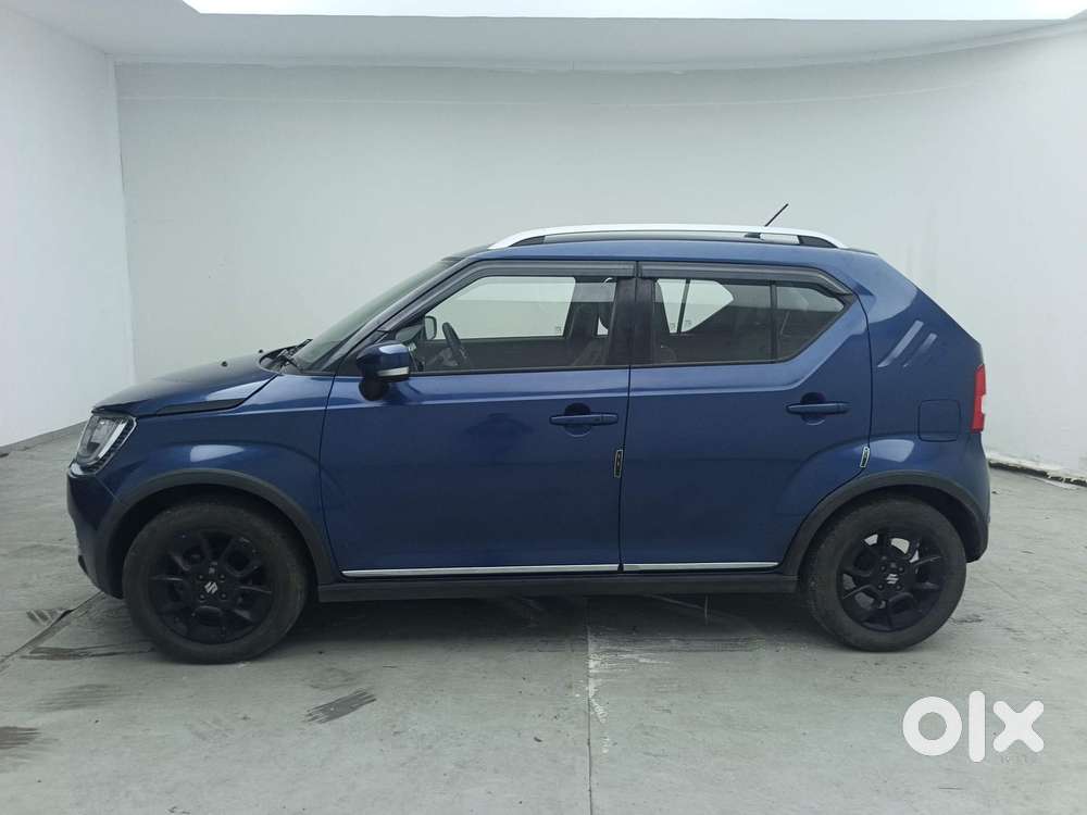 Maruti Suzuki Ignis 1.2 Alpha Amt, 2019, Petrol