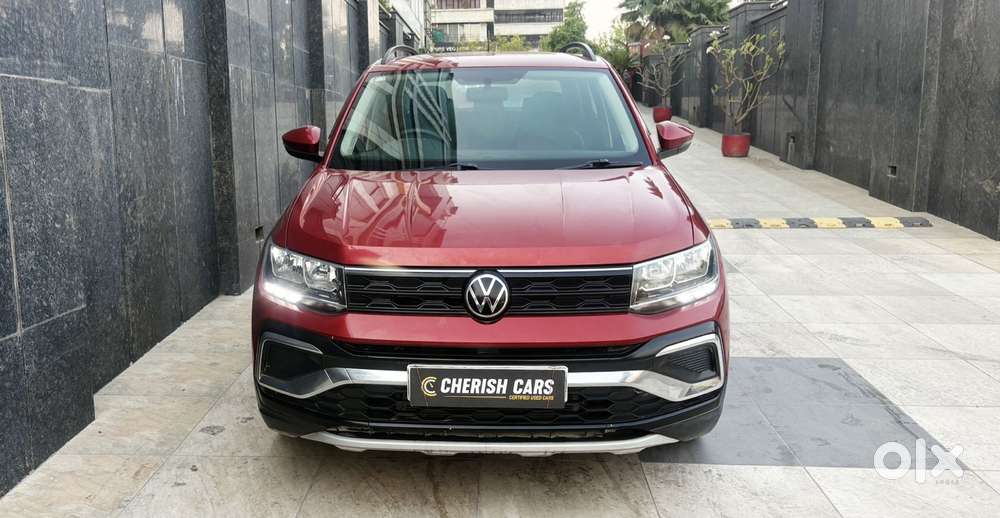 Volkswagen Taigun 1.0 Tsi Comfortline, 2024, Petrol