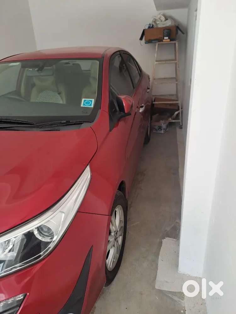 Toyota Yaris 2018 Petrol Well Maintained