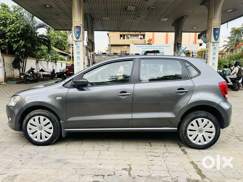 Volkswagen Polo Petrol Comfortline 1.2l, 2014, Petrol