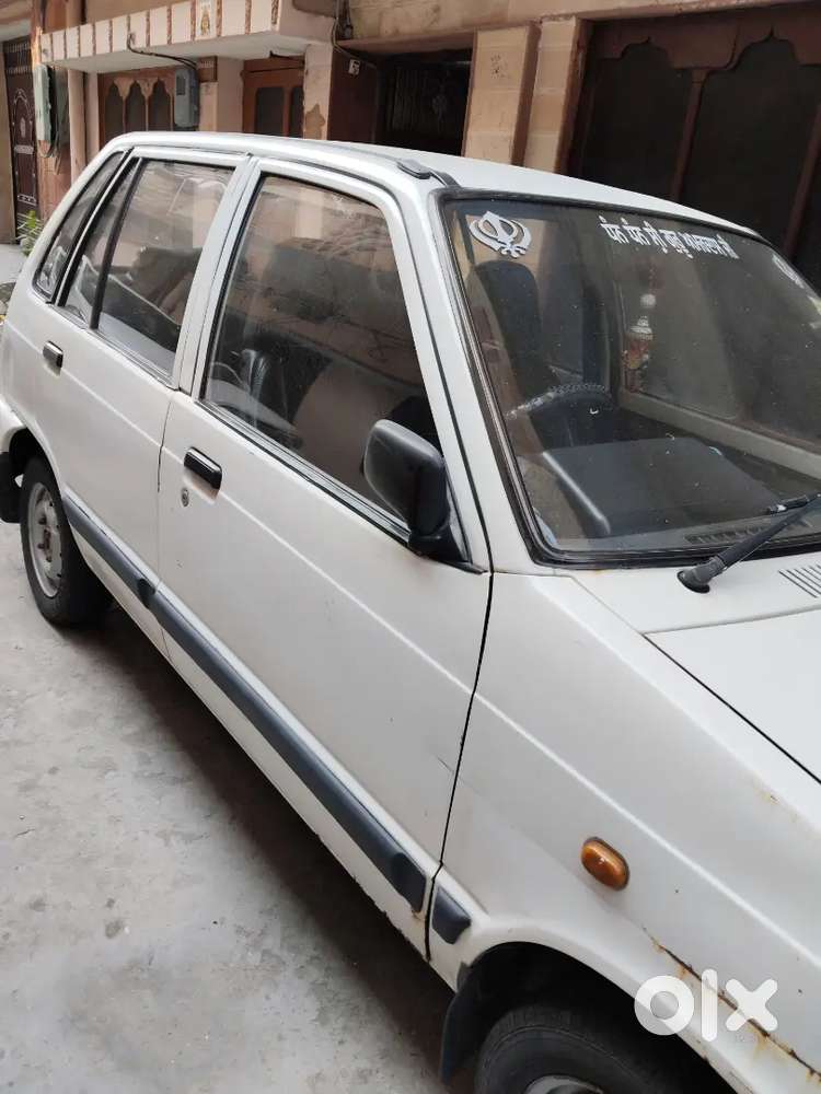 Maruti Suzuki 800 2004