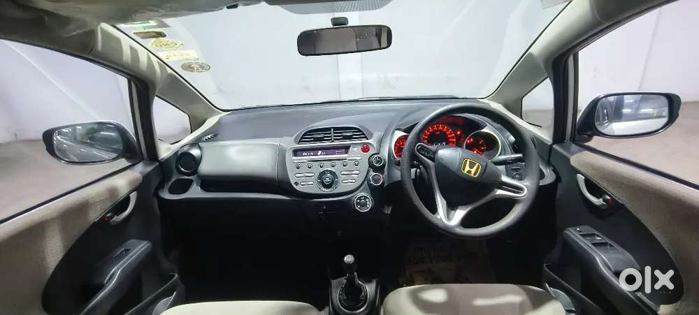 Honda Jazz 2010 Cng & Hybrids 82000 Km Driven