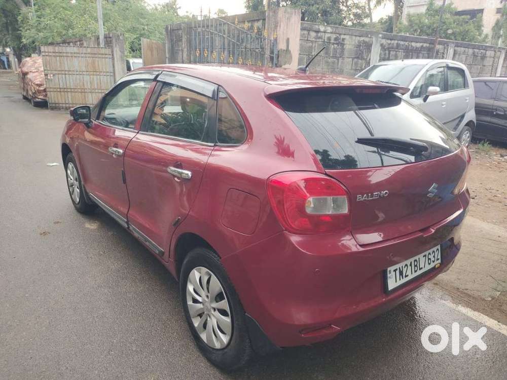 Maruti Suzuki Baleno Maruti-suzuki-baleno-delta-diesel, 2020, Petrol