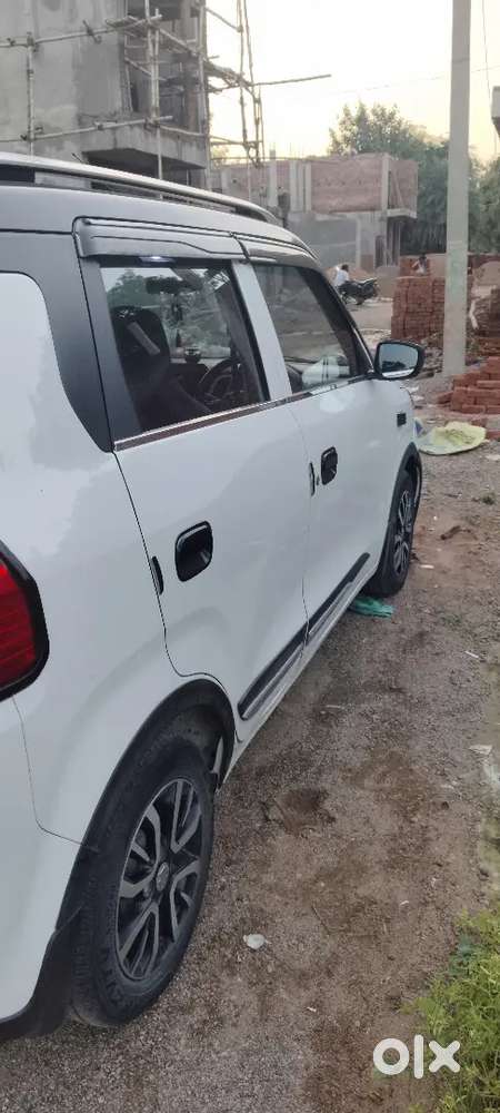 Maruti Suzuki Wagon R 1.0 Vxi 2025