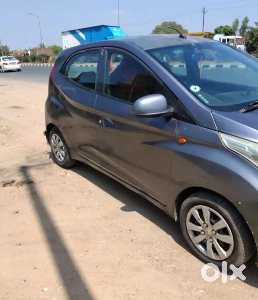 Hyundai Eon 2012 Petrol 60000 Km Driven