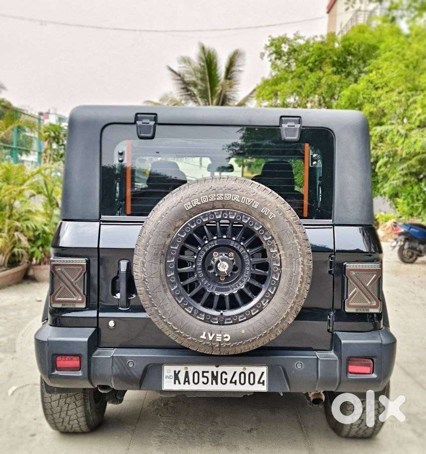 Mahindra Thar Lx D 4wd At, 2023, Petrol
