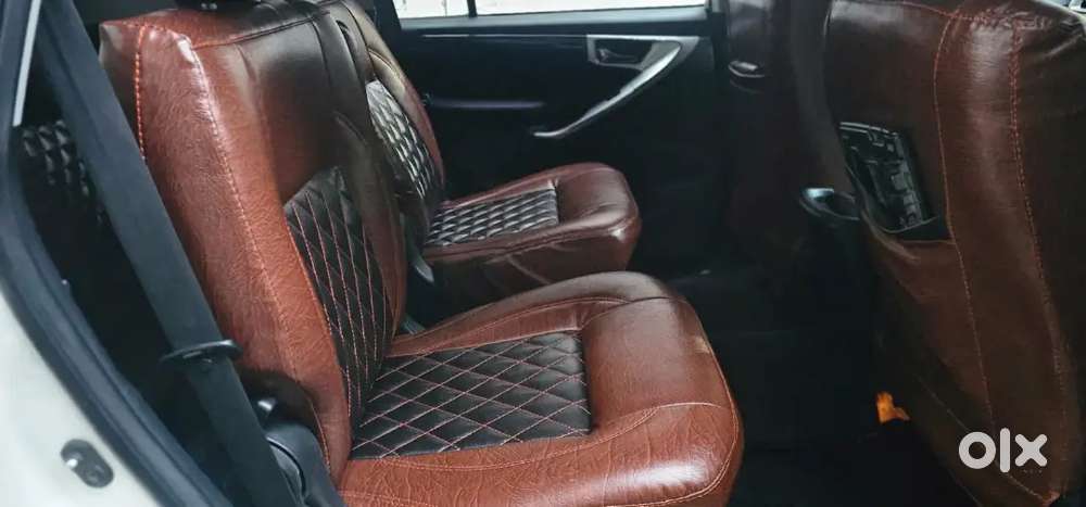 Toyota Innova Crysta 2018 Diesel Vx