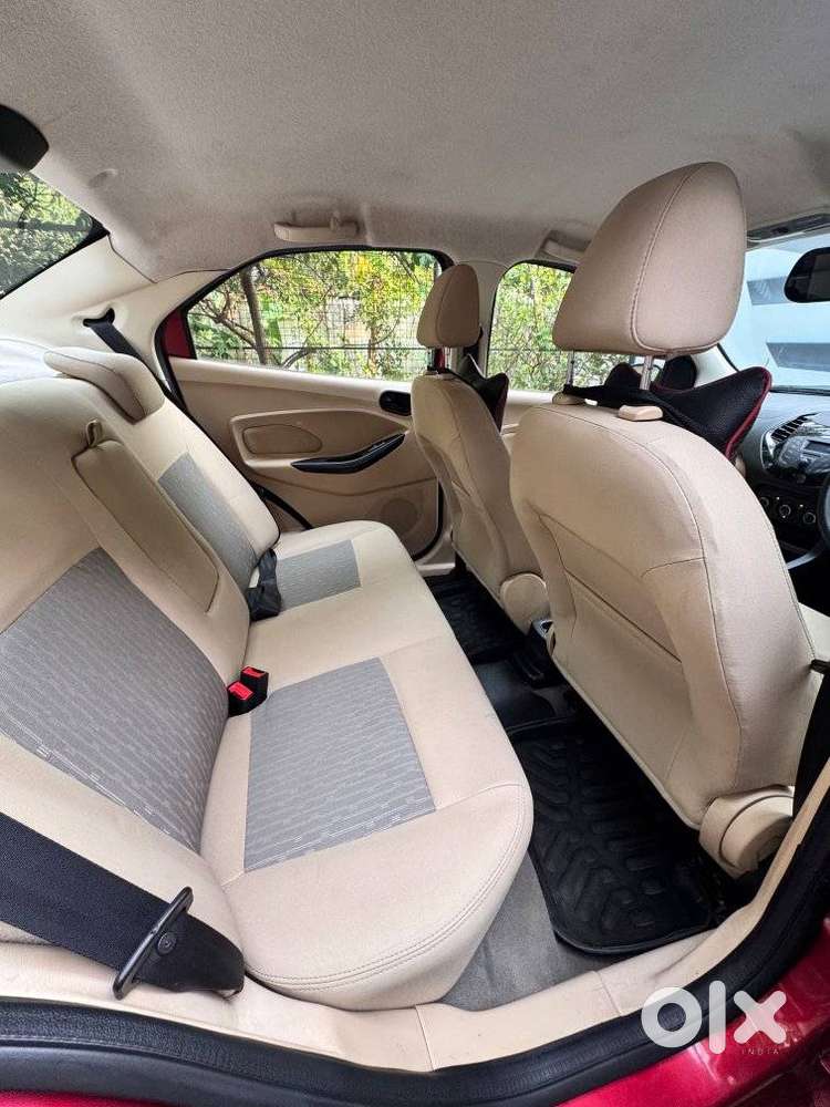 Ford Figo Aspire 1.2 Ti-vct Trend, 2015, Petrol