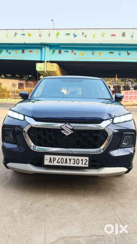 Maruti Suzuki Grand Vitara 1.5 Sigma Smart Hybrid, 2023, Petrol