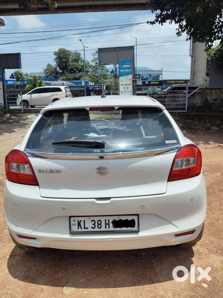 Maruti Suzuki Baleno 1.2 Delta, 2019, Petrol