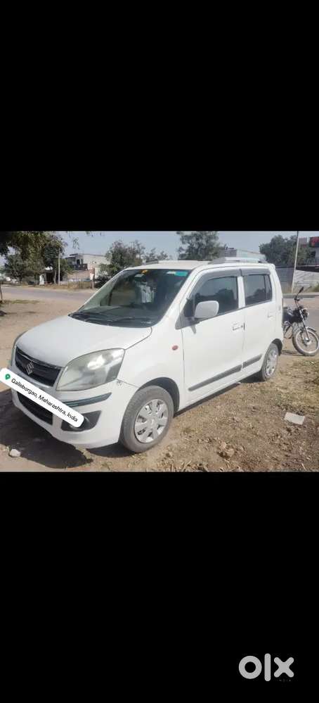 Maruti Suzuki Wagon R Lxi 2017 Cng 3rd Owner