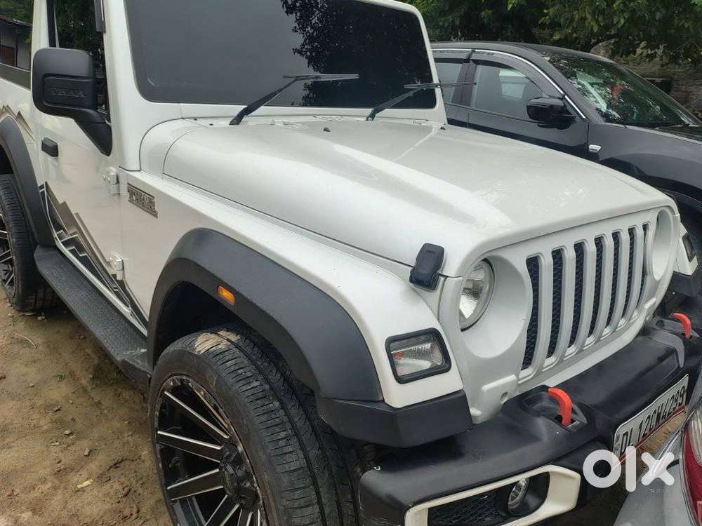 Mahindra Thar 2.0 Lx Hard Top Petrol At 4 Rwd, 2023, Petrol
