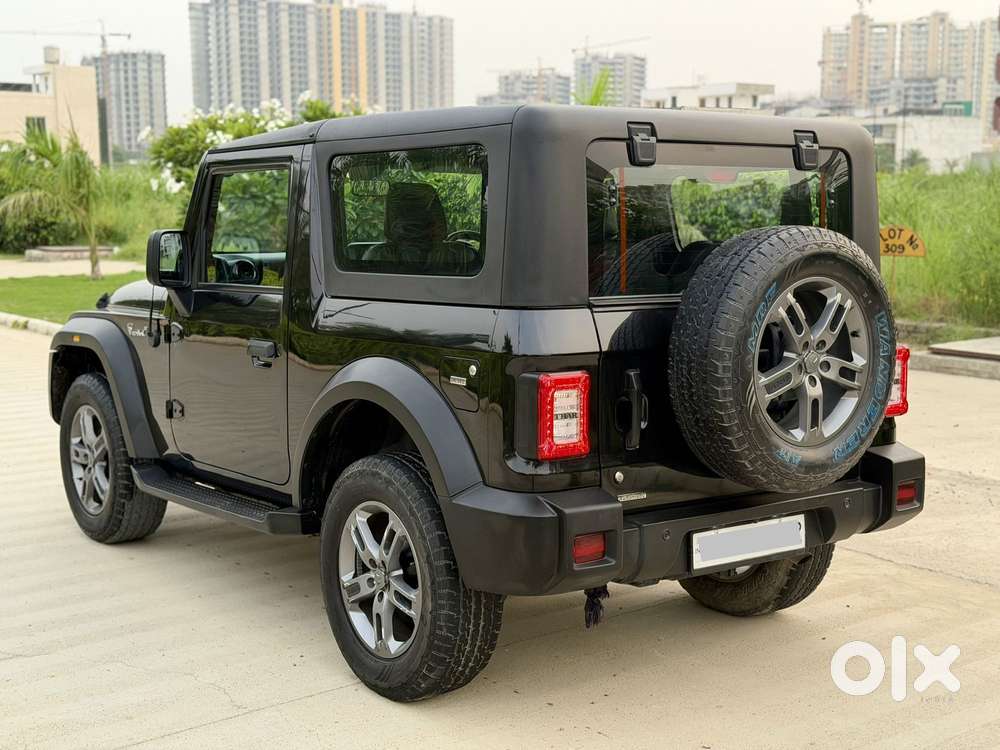 Mahindra Thar Lx 4x4 Hardtop, 2024, Diesel
