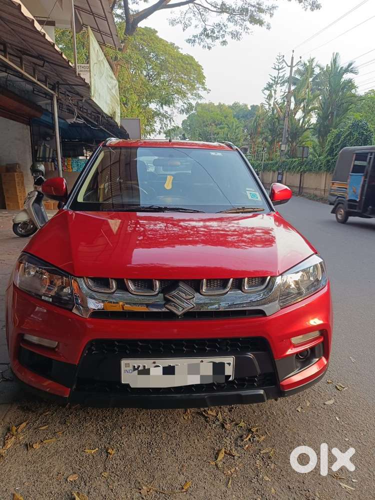 2018 Maruti Suzuki Brezza Vdi Single Owner