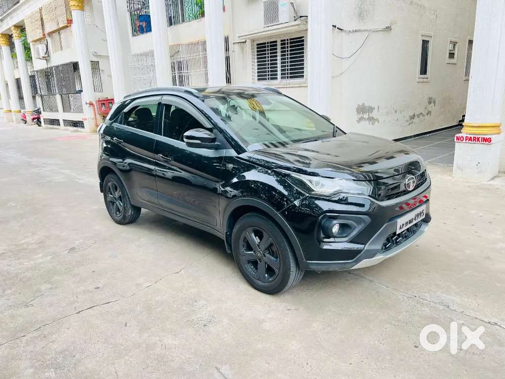 Tata Nexon 2022 Diesel Well Maintained