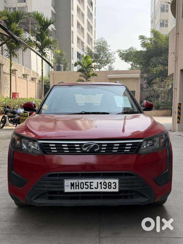 Mahindra Xuv300 W6, 2020, Petrol