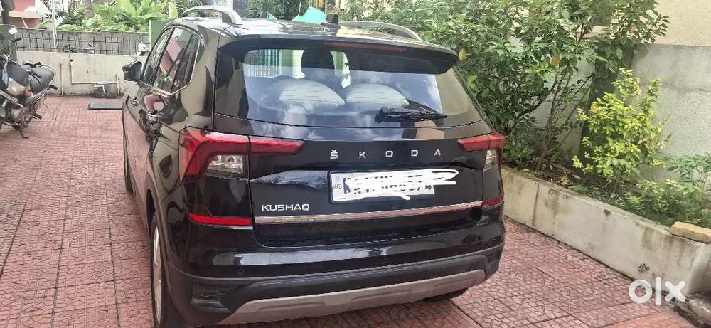 Skoda Kushaq 1.0 Tsi 2024