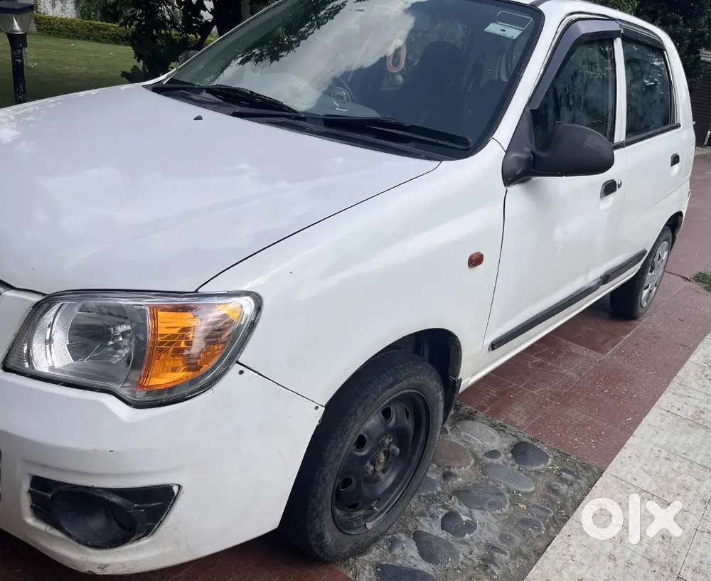 Maruti Suzuki Alto 2012 Vxi Petrol