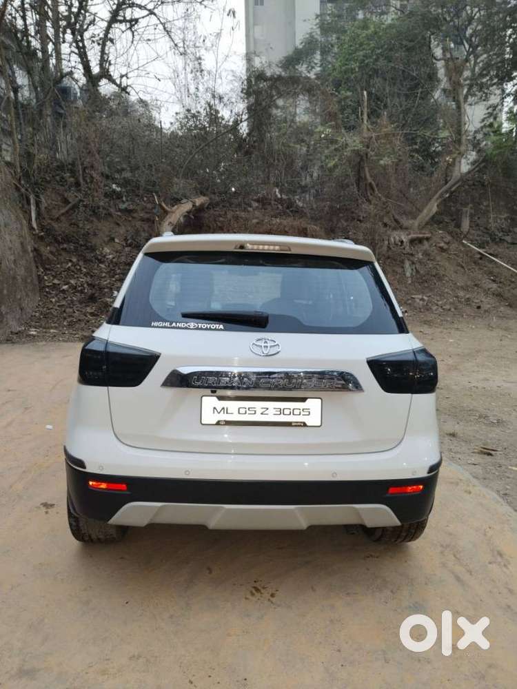 Toyota Urban Cruiser Cruiser Premium, 2021, Petrol