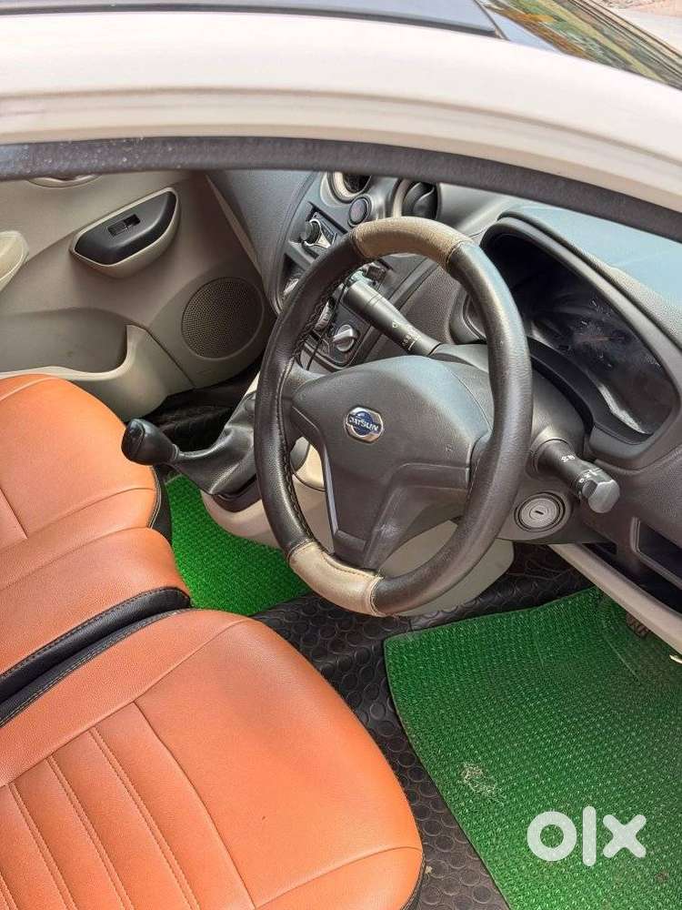 Datsun Go T, 2016, Petrol