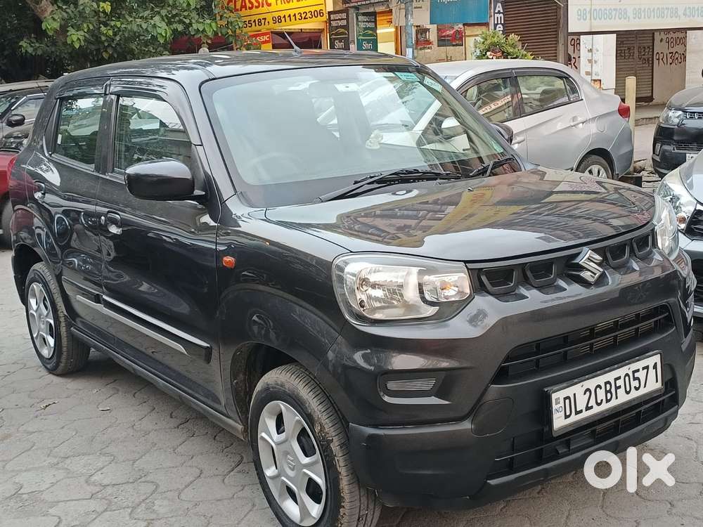 Maruti Suzuki S-presso 1.0 Vxi Cng, 2024, Cng & Hybrids