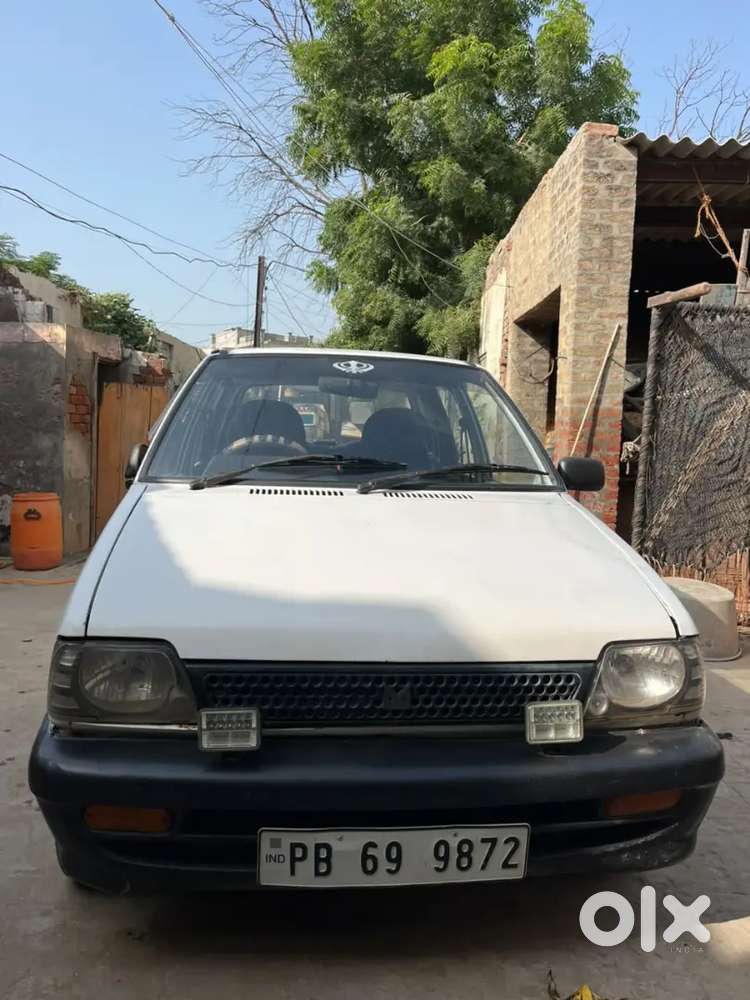 Maruti Suzuki 800 2007 Petrol Manual