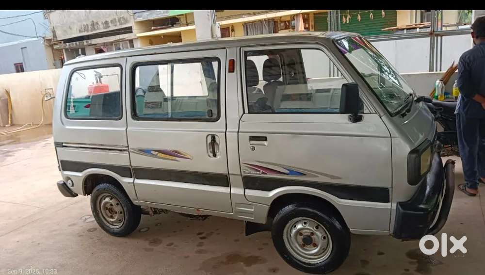 Maruti Suzuki Omni 2007