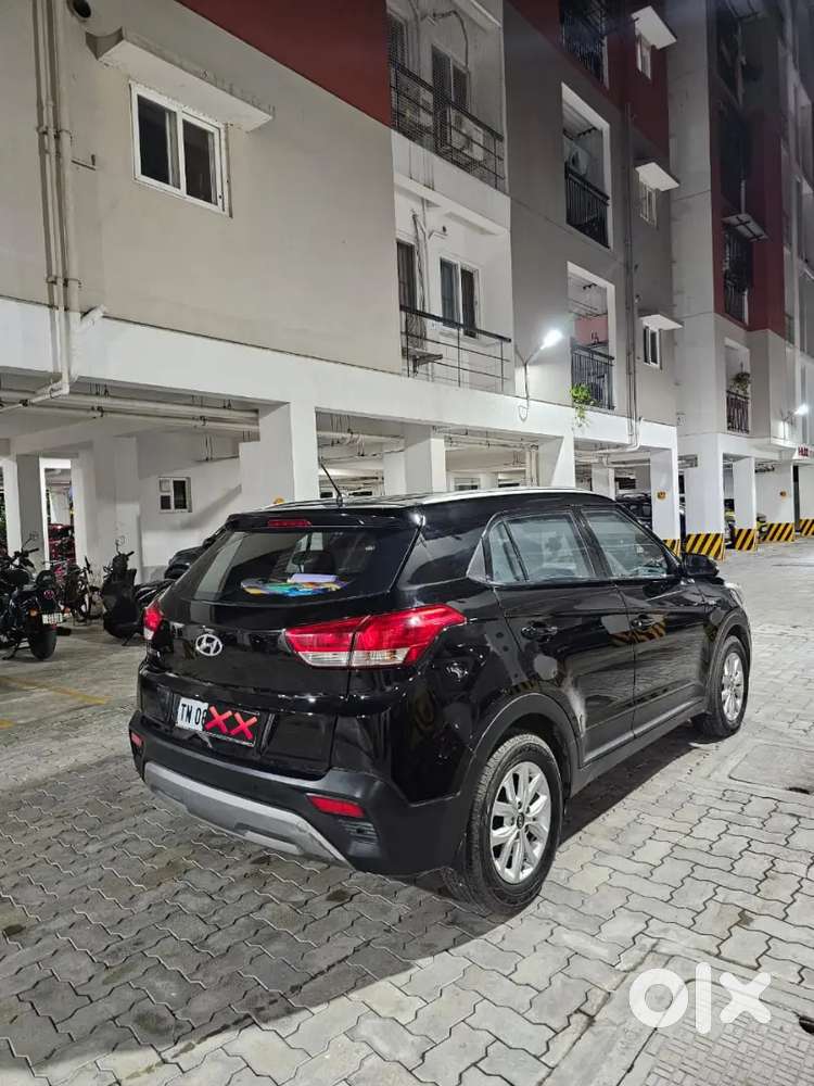 Hyundai Creta 2018 Diesel Well Maintained