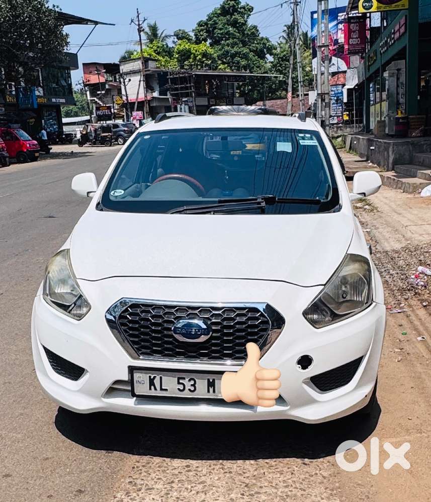 Datsun Go Plus 2017