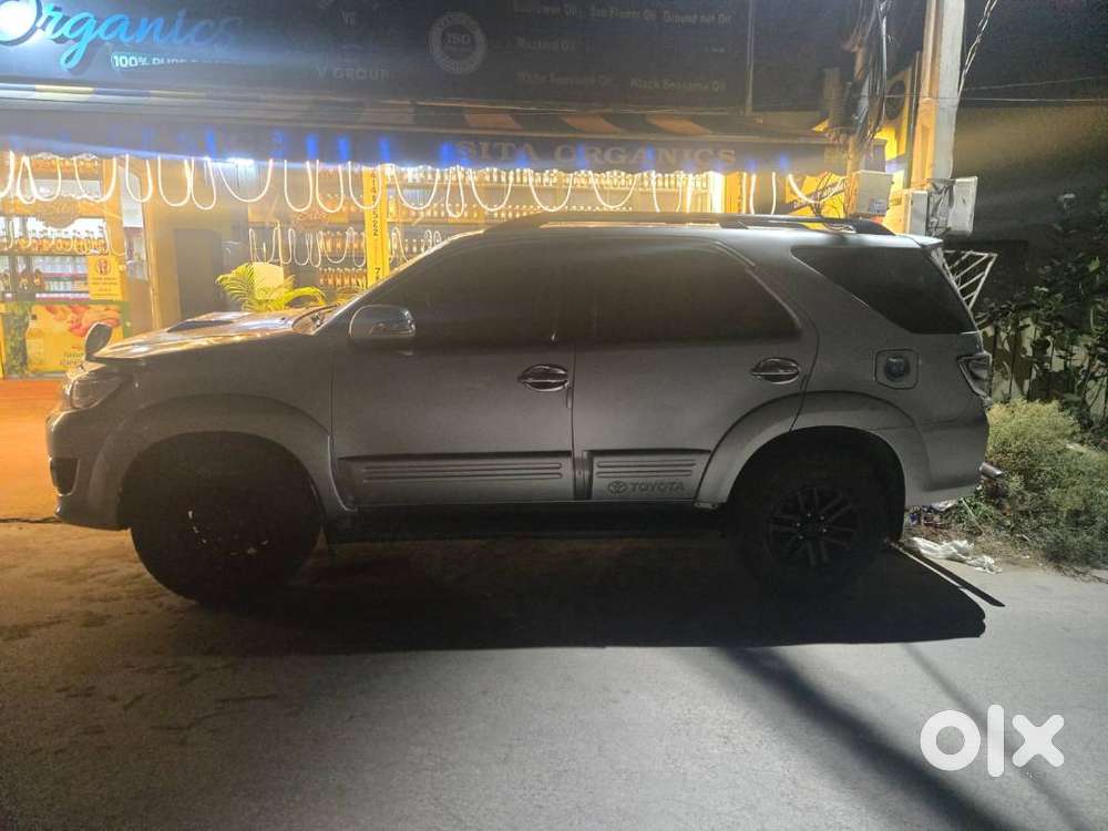 Toyota Fortuner 2012 Diesel Well Maintained Direct Owner