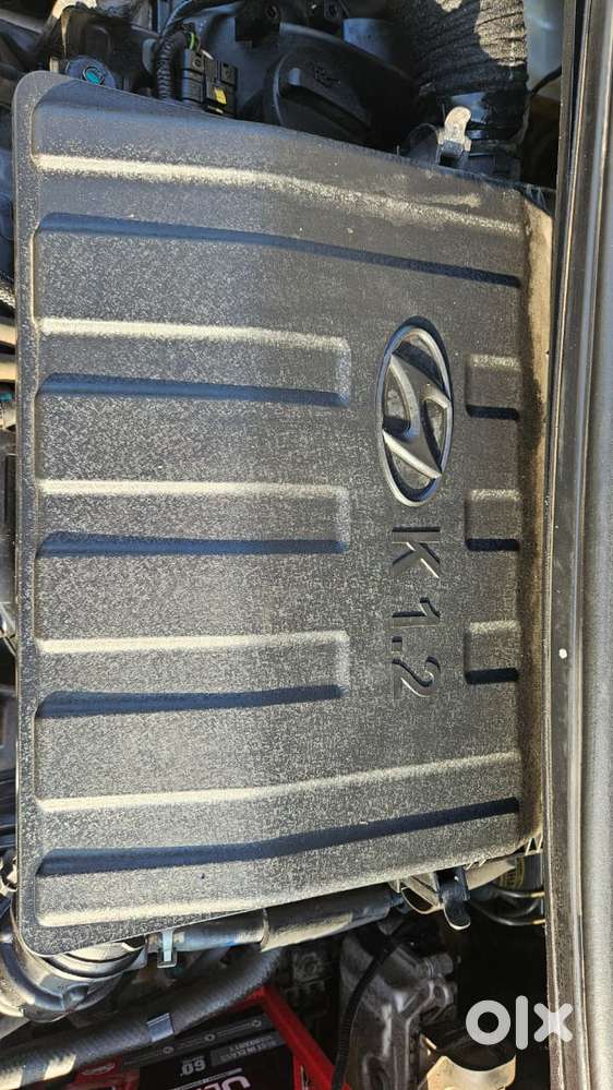 Hyundai Aura 1.2 S Cng, 2021, Petrol